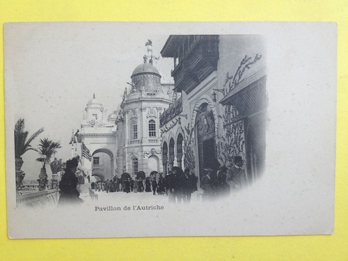 Cpa paris expo - cpa,