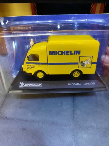Camion renault galion - camion, michelin