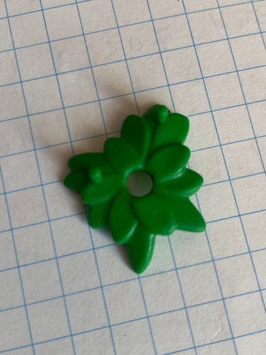 Playmobil base feuilles - base,