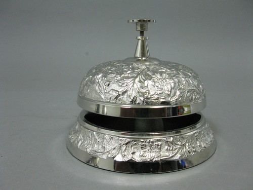 Cloche réception - cloche, de