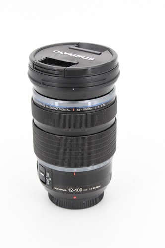 Objectif lens olympus - /,