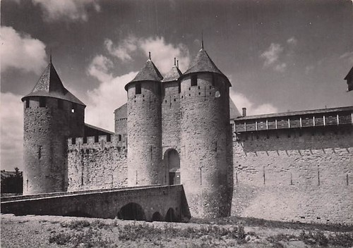 Carcassonne chateau comtal - 11-carcassonne-chateau,