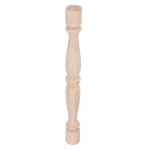Garde corps bois sculpté - en,