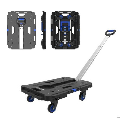 Chariot pliable portapacchi - chariot,