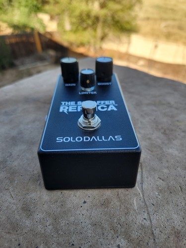 Solodallas schaffer replica - schaffer,