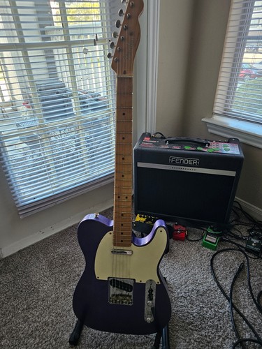Fender tele special - fender, mx