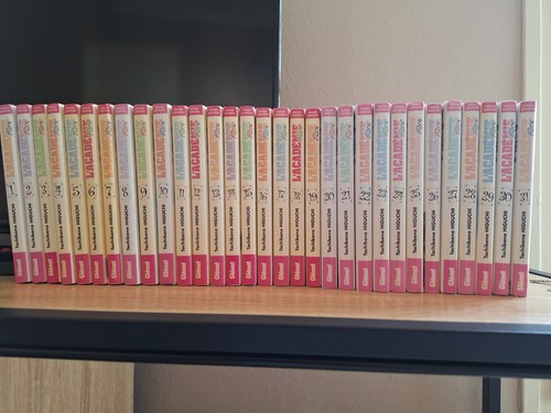 Manga académie alice - manga,
