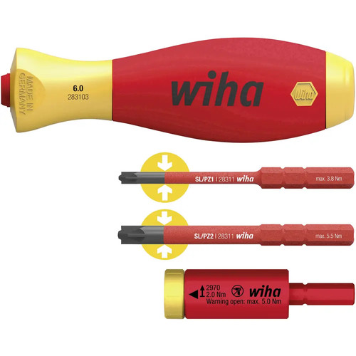 Wiha 41477 adaptateur - 41477, de