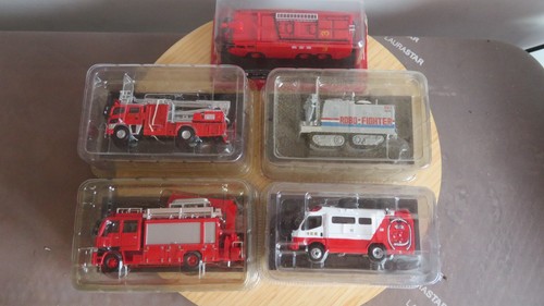 Miniature pompiers japon - miniature,