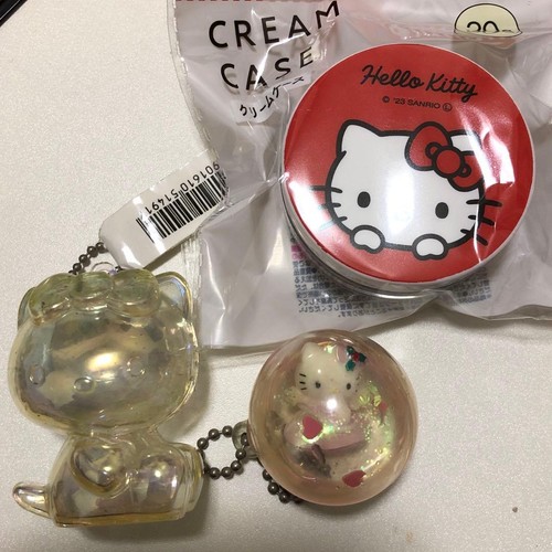 Hello kitty set - hello,
