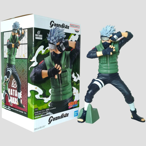 Figurine kakashi hatake - figurine, –