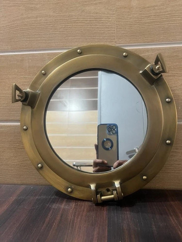 Miroir mural bateau bateau
