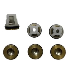 Ensemble Vannes Pompe Laveuse ANNOVI REVERBERI STANLEY Black&decker 42949