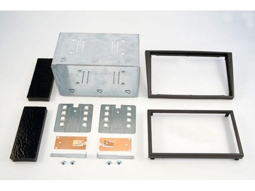 Kit facade autoradio fa1000lb - kit,