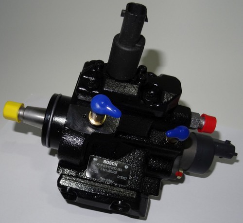 Injection common rail - 'injection, pour