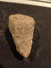 ? Grès ferrugineux – Roche sédimentaire naturelle | Spécimen géologique 177 g