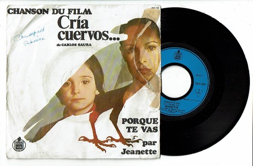 Porque vas par - porque, jeanette