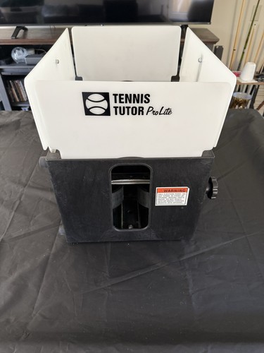 Tennis tutor ball model - tennis,