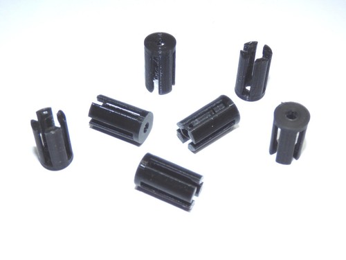 Clips fixation de façade - 7,