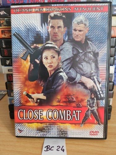 Dvd close combat - -,