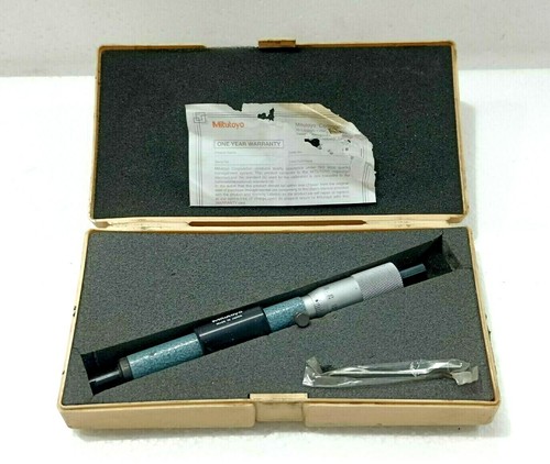 Micromètre tubulaire - micromètre,