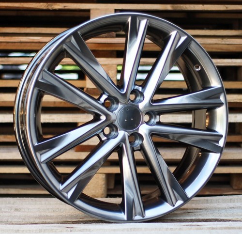 Roues 5x114 3 is style - 4x,