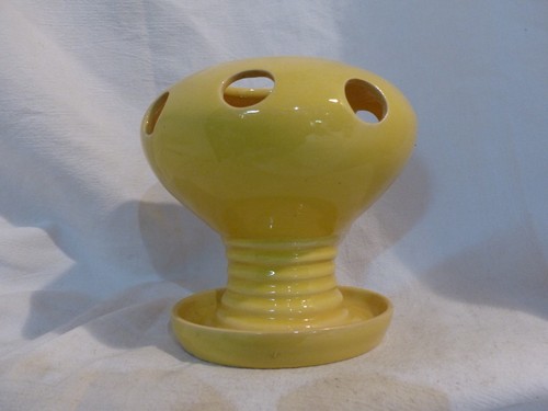 Vase boule crocus jean - a,