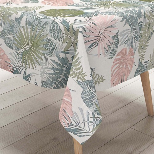 Nappe table toile cirée - toile,