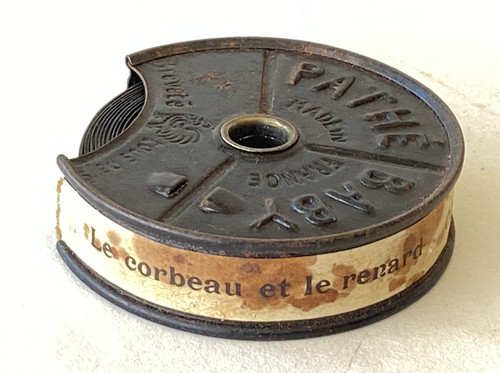 Film pathe baby cinema - cinema, 9,5mm