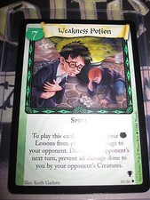 HARRY POTTER TRADING CARD GAME