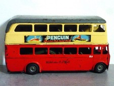 BUS ANGLAIS TRI-ANG minic 60M