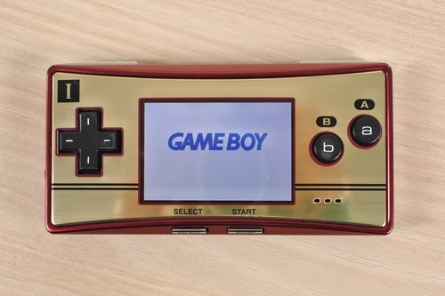 Nintendo game boy micro - nintendo,