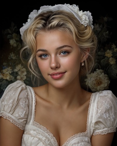8x10 fashion portrait - 8x10,