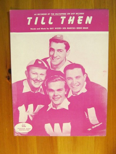 Till then wood marcus seiler - till, wood/marcus/seiler