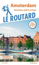 Guide du Routard Amsterdam et