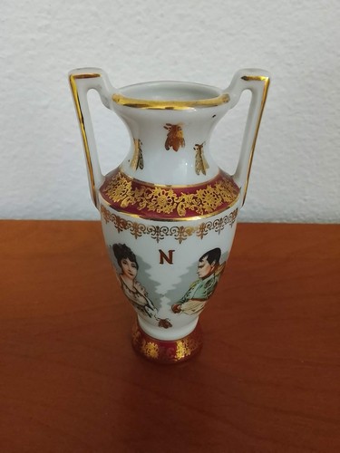 Petit vase napoléon - napoléon, et