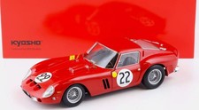 KYOSHO, FERRARI 250 GTO #22 Le