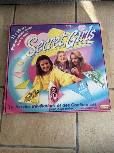 Habourdin secret girls - jeu, de