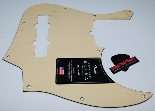 Fender ultra jazz - ultra,