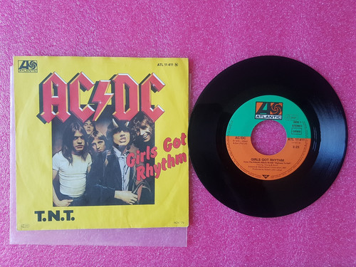 Rare girls got - rare, ac/dc