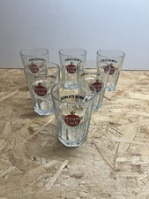 Lot De 6 Verres  Havana Club Bar