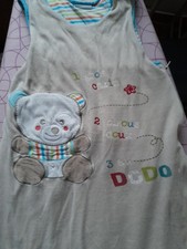 Gigoteuse / Turbulette Hiver 6-24 Mois 70-90cm très épaisse