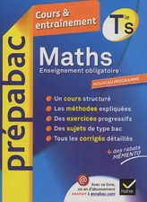 Maths Tle S Enseignement