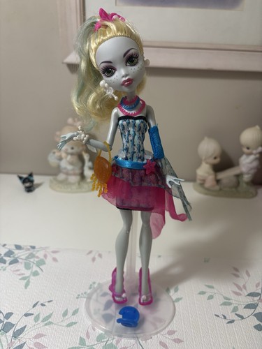 Mattel monster high - monster, lagoona