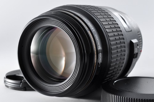 Objectif macro canon 100 mm - canon,