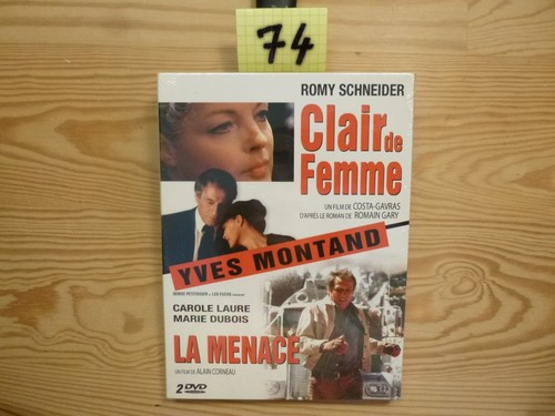 Dvd clair femme - de,