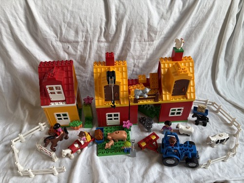 Lego duplo 4665 4974 - lego, 4969