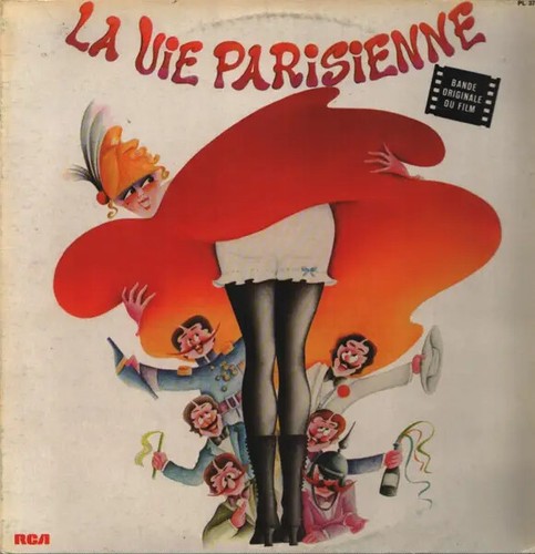 Jacques offenbach pierre - jacques, offenbach,