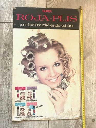 Plaque carton roja - plaque,
