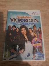 Nickelodeon Victorious Taking